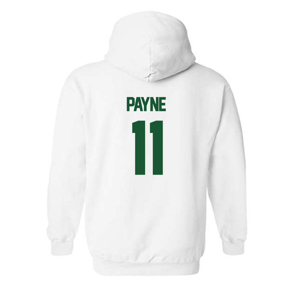 UAB - NCAA Football : Dallas Payne - Classic Shersey Hooded Sweatshirt-1