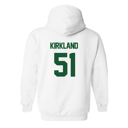 UAB - NCAA Football : Payton Kirkland - Classic Shersey Hooded Sweatshirt-1