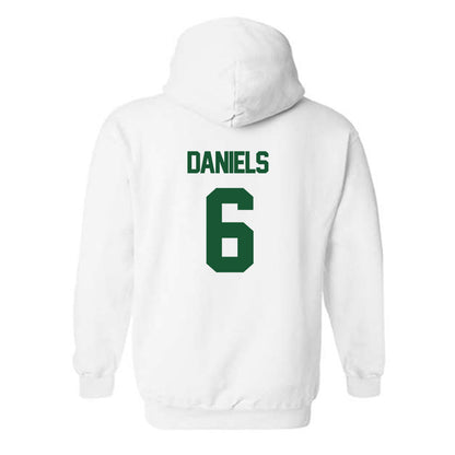 UAB - NCAA Football : Kj Daniels - Classic Shersey Hooded Sweatshirt-1