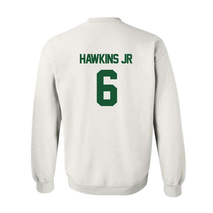 UAB - NCAA Football : Brandon Hawkins Jr - Classic Shersey Crewneck Sweatshirt-1