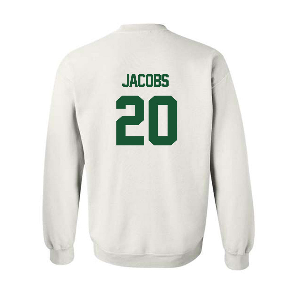 UAB - NCAA Football : Isaiah Jacobs - Classic Shersey Crewneck Sweatshirt-1