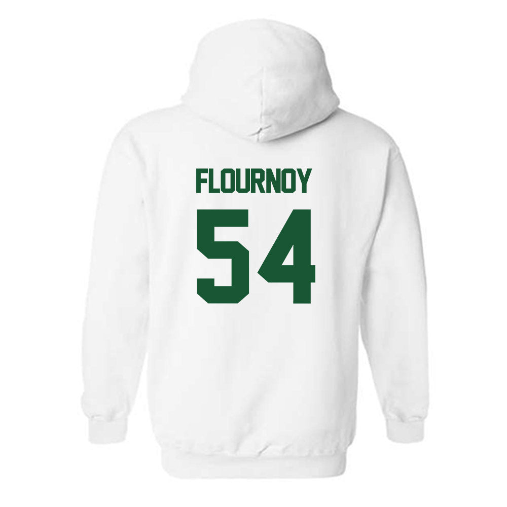 UAB - NCAA Football : Zaire Flournoy - Classic Shersey Hooded Sweatshirt-1