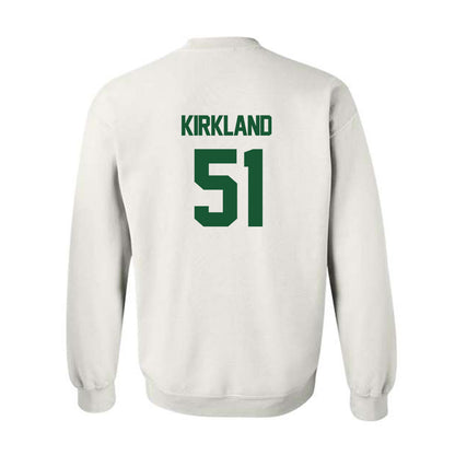 UAB - NCAA Football : Payton Kirkland - Classic Shersey Crewneck Sweatshirt-1