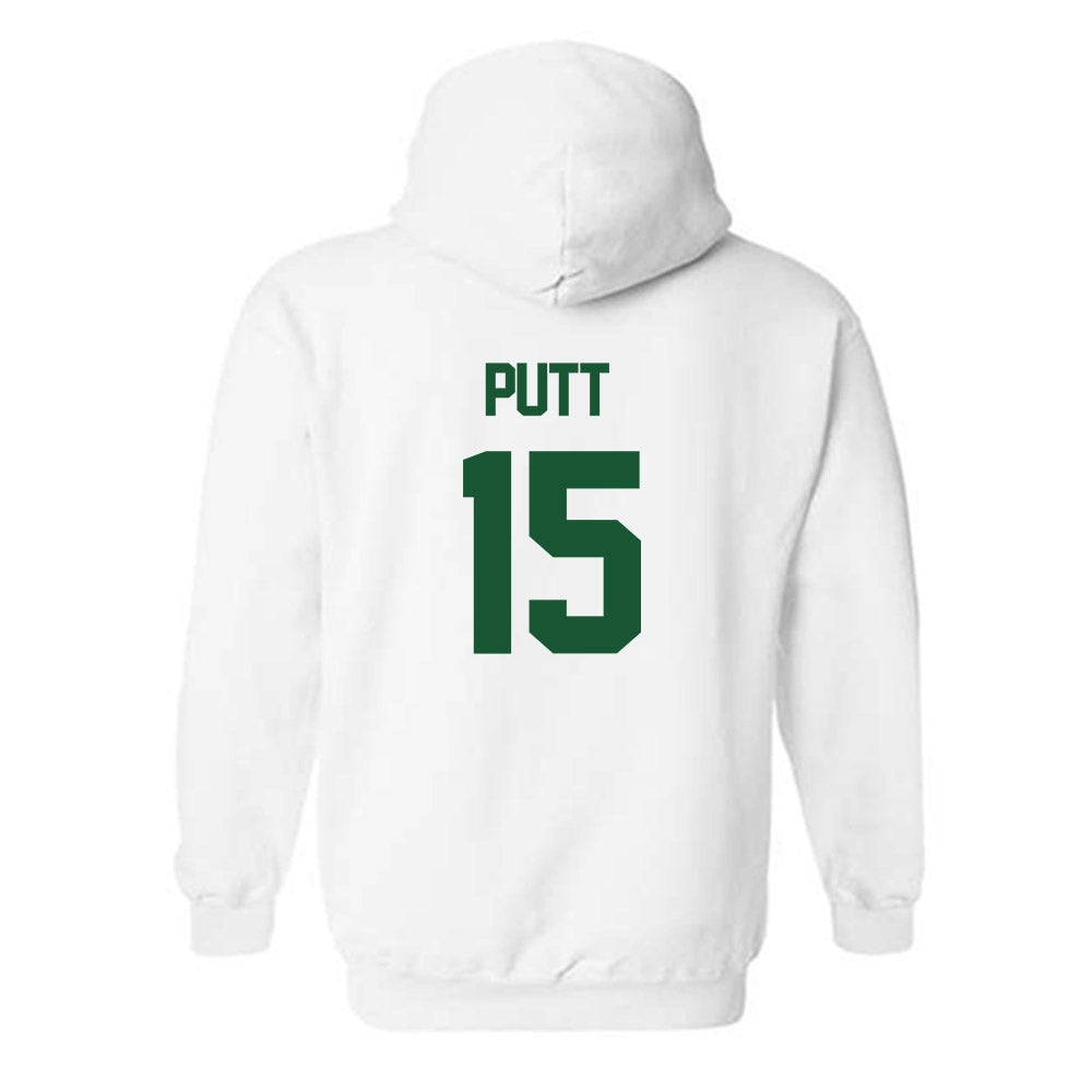 UAB - NCAA Football : Carter Putt - Classic Shersey Hooded Sweatshirt-1