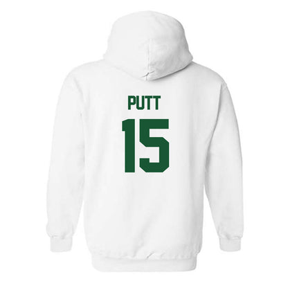 UAB - NCAA Football : Carter Putt - Classic Shersey Hooded Sweatshirt-1