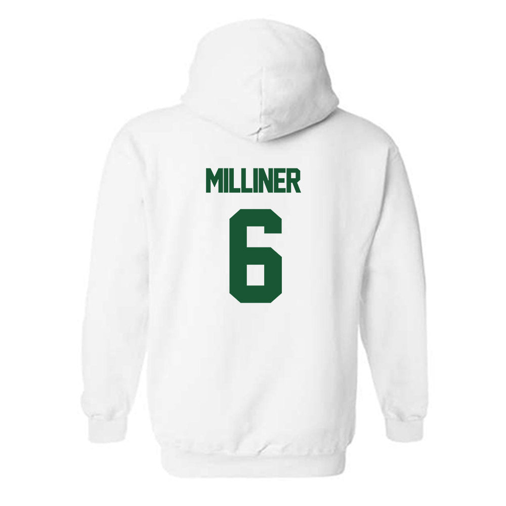 UAB - NCAA Football : Corri Milliner - Classic Shersey Hooded Sweatshirt-1