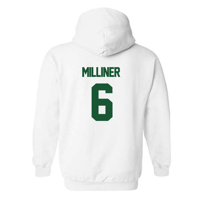 UAB - NCAA Football : Corri Milliner - Classic Shersey Hooded Sweatshirt-1