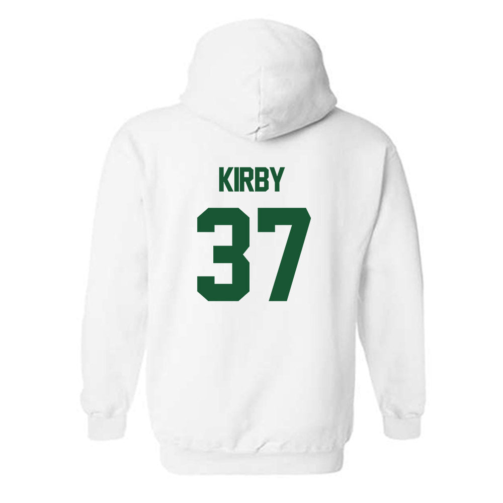UAB - NCAA Football : Love Kirby - Classic Shersey Hooded Sweatshirt-1