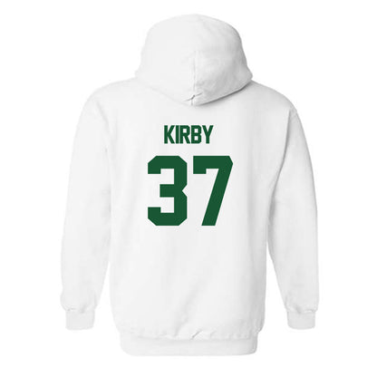 UAB - NCAA Football : Love Kirby - Classic Shersey Hooded Sweatshirt-1
