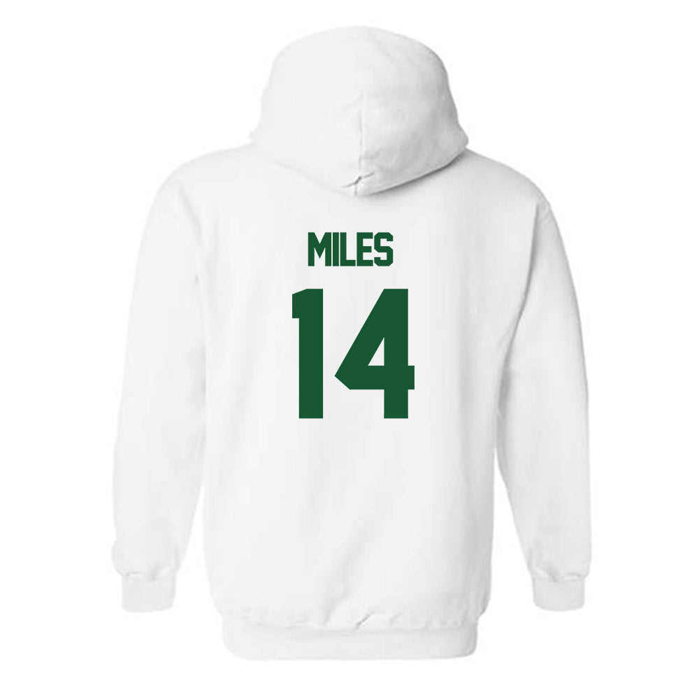 UAB - NCAA Football : Trey Miles - Classic Shersey Hooded Sweatshirt-1