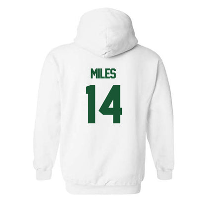 UAB - NCAA Football : Trey Miles - Classic Shersey Hooded Sweatshirt-1
