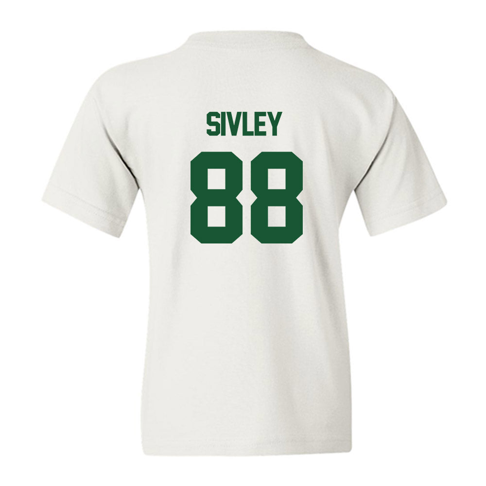 UAB - NCAA Football : JC Sivley - Classic Shersey Youth T-Shirt-1