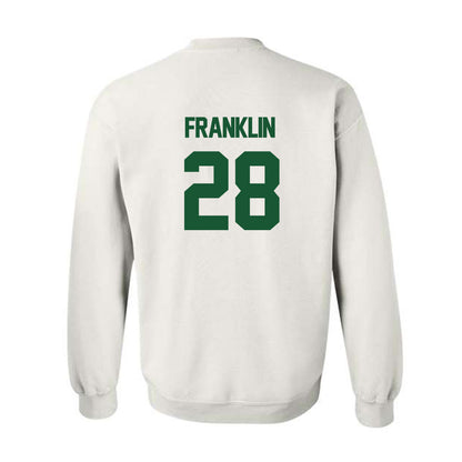 UAB - NCAA Football : Brandon Franklin - Classic Shersey Crewneck Sweatshirt-1