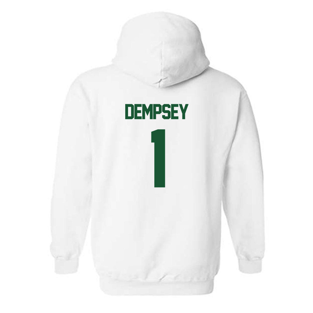 UAB - NCAA Football : Colby Dempsey - Classic Shersey Hooded Sweatshirt-1