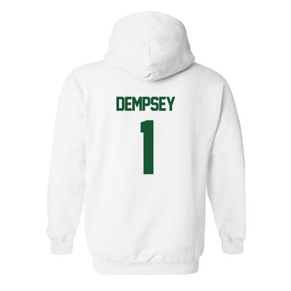UAB - NCAA Football : Colby Dempsey - Classic Shersey Hooded Sweatshirt-1