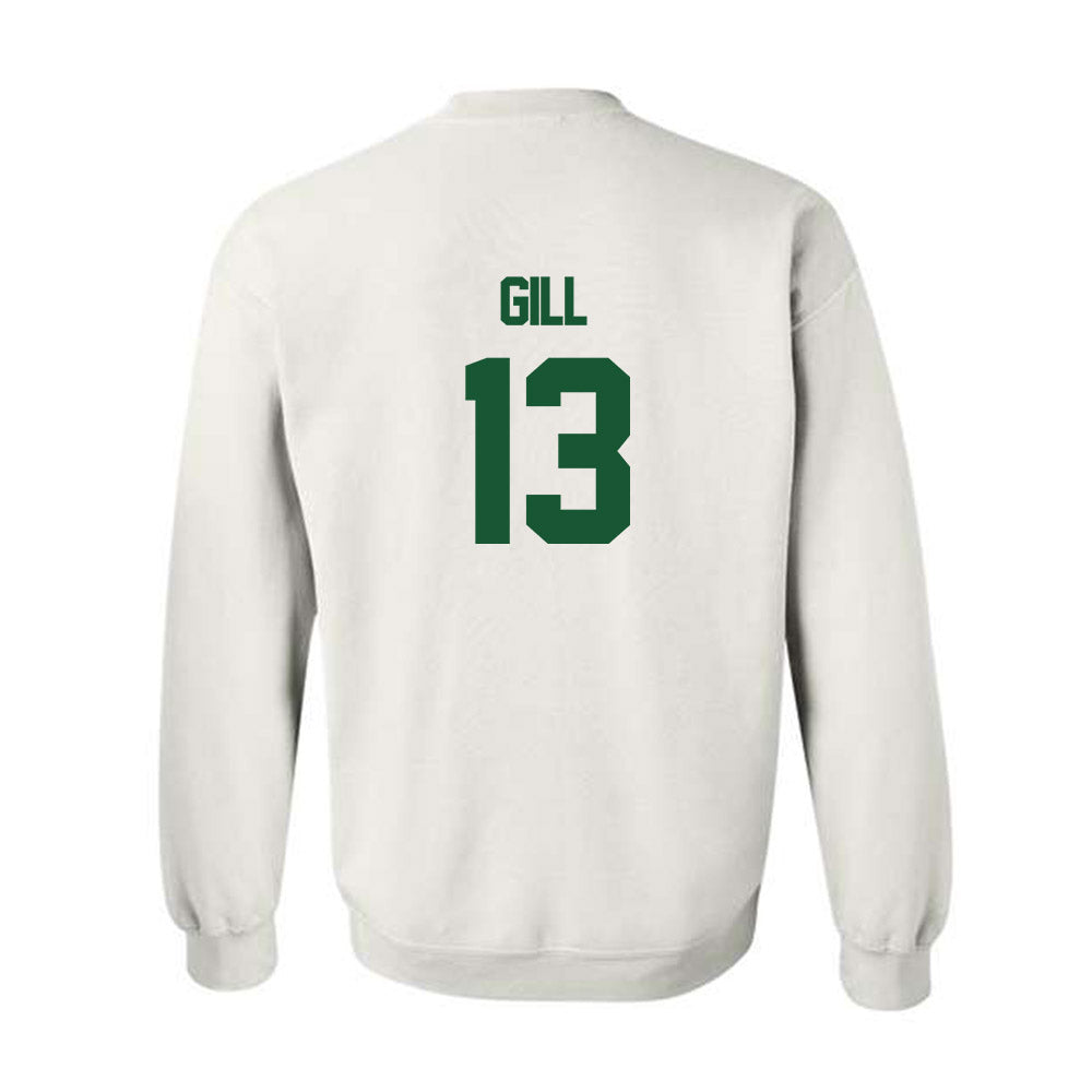 UAB - NCAA Football : Cd Gill - Classic Shersey Crewneck Sweatshirt-1