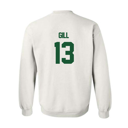 UAB - NCAA Football : Cd Gill - Classic Shersey Crewneck Sweatshirt-1