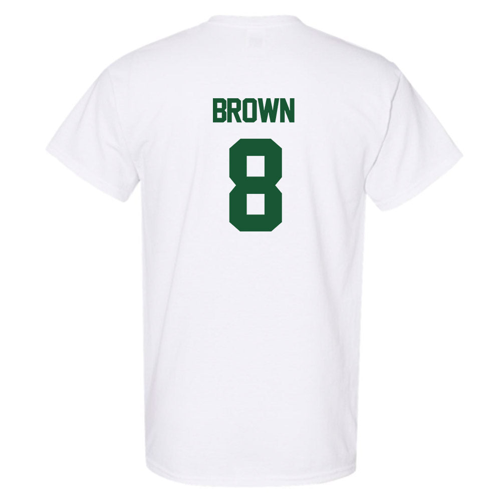 UAB - NCAA Football : Kaleb Brown - Classic Shersey T-Shirt-1