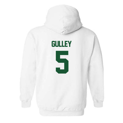 UAB - NCAA Football : Delvon Gulley - Classic Shersey Hooded Sweatshirt-1
