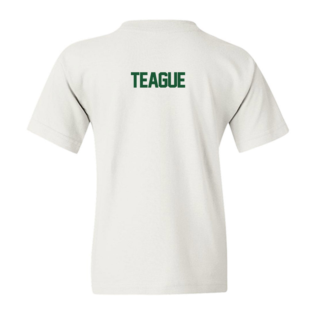 UAB - NCAA Football : Braden Teague - Classic Shersey Youth T-Shirt-1