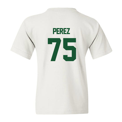 UAB - NCAA Football : Calib Perez - Classic Shersey Youth T-Shirt-1