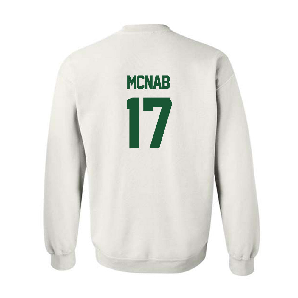 UAB - NCAA Football : Brogan McNab - Classic Shersey Crewneck Sweatshirt-1