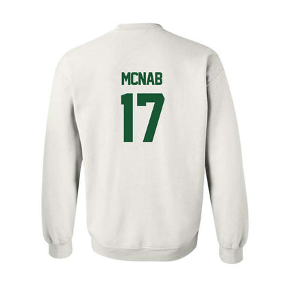 UAB - NCAA Football : Brogan McNab - Classic Shersey Crewneck Sweatshirt-1