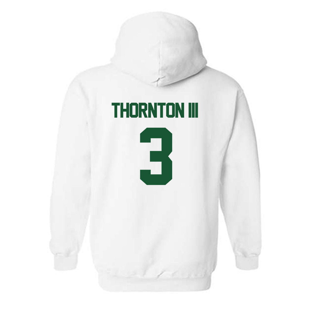 UAB - NCAA Football : Ray Thornton III - Classic Shersey Hooded Sweatshirt-1