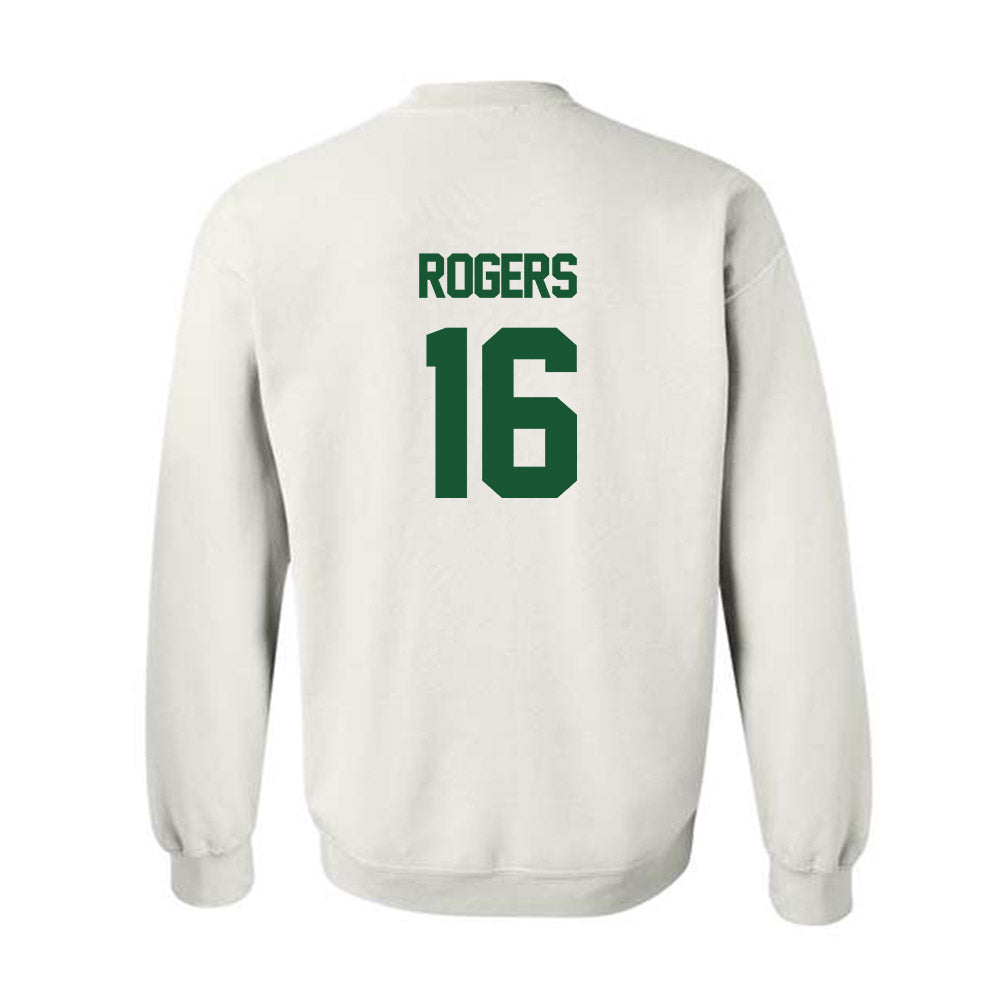 UAB - NCAA Football : Nate Rogers - Classic Shersey Crewneck Sweatshirt-1