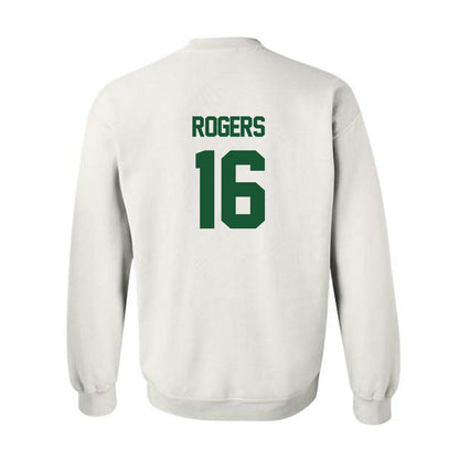 UAB - NCAA Football : Nate Rogers - Classic Shersey Crewneck Sweatshirt-1