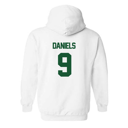 UAB - NCAA Football : Kj Daniels - Classic Shersey Hooded Sweatshirt-1