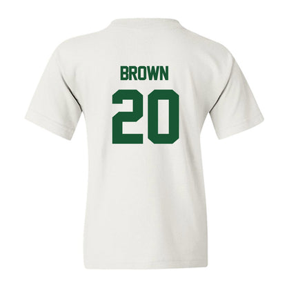 UAB - NCAA Football : Aj Brown - Classic Shersey Youth T-Shirt-1