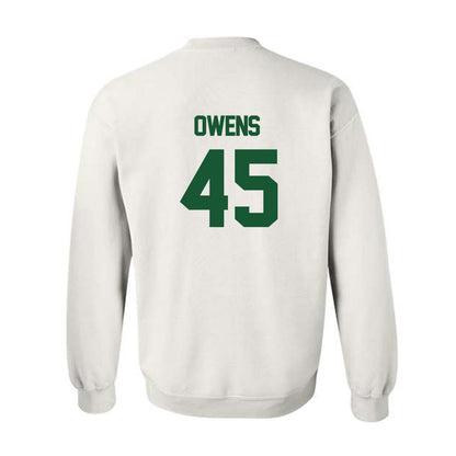 UAB - NCAA Football : Fred Owens - Classic Shersey Crewneck Sweatshirt-1