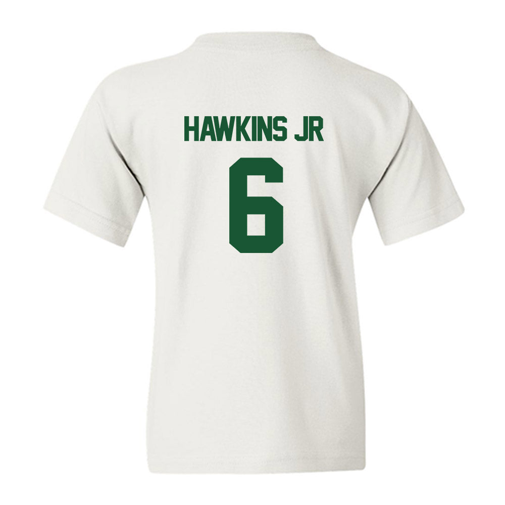 UAB - NCAA Football : Brandon Hawkins Jr - Classic Shersey Youth T-Shirt-1