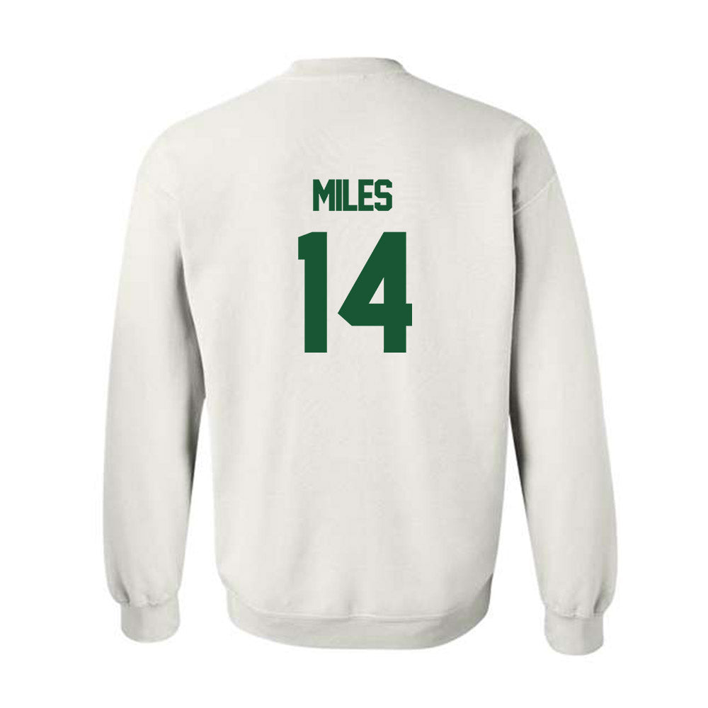 UAB - NCAA Football : Trey Miles - Classic Shersey Crewneck Sweatshirt-1