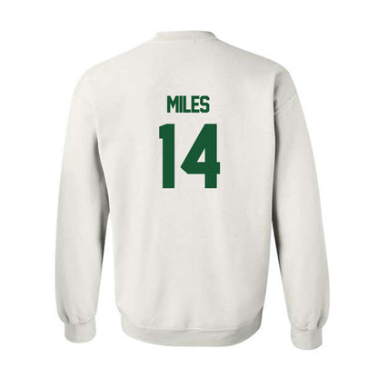 UAB - NCAA Football : Trey Miles - Classic Shersey Crewneck Sweatshirt-1