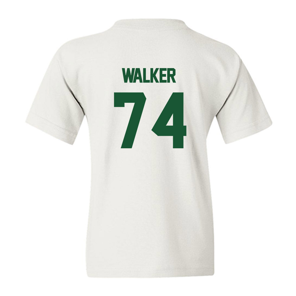 UAB - NCAA Football : Barry Walker - Classic Shersey Youth T-Shirt-1