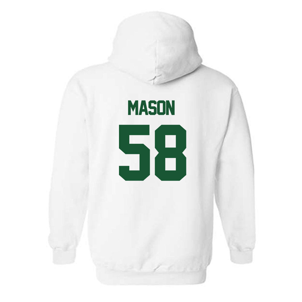UAB - NCAA Football : JQuan Mason - Classic Shersey Hooded Sweatshirt-1