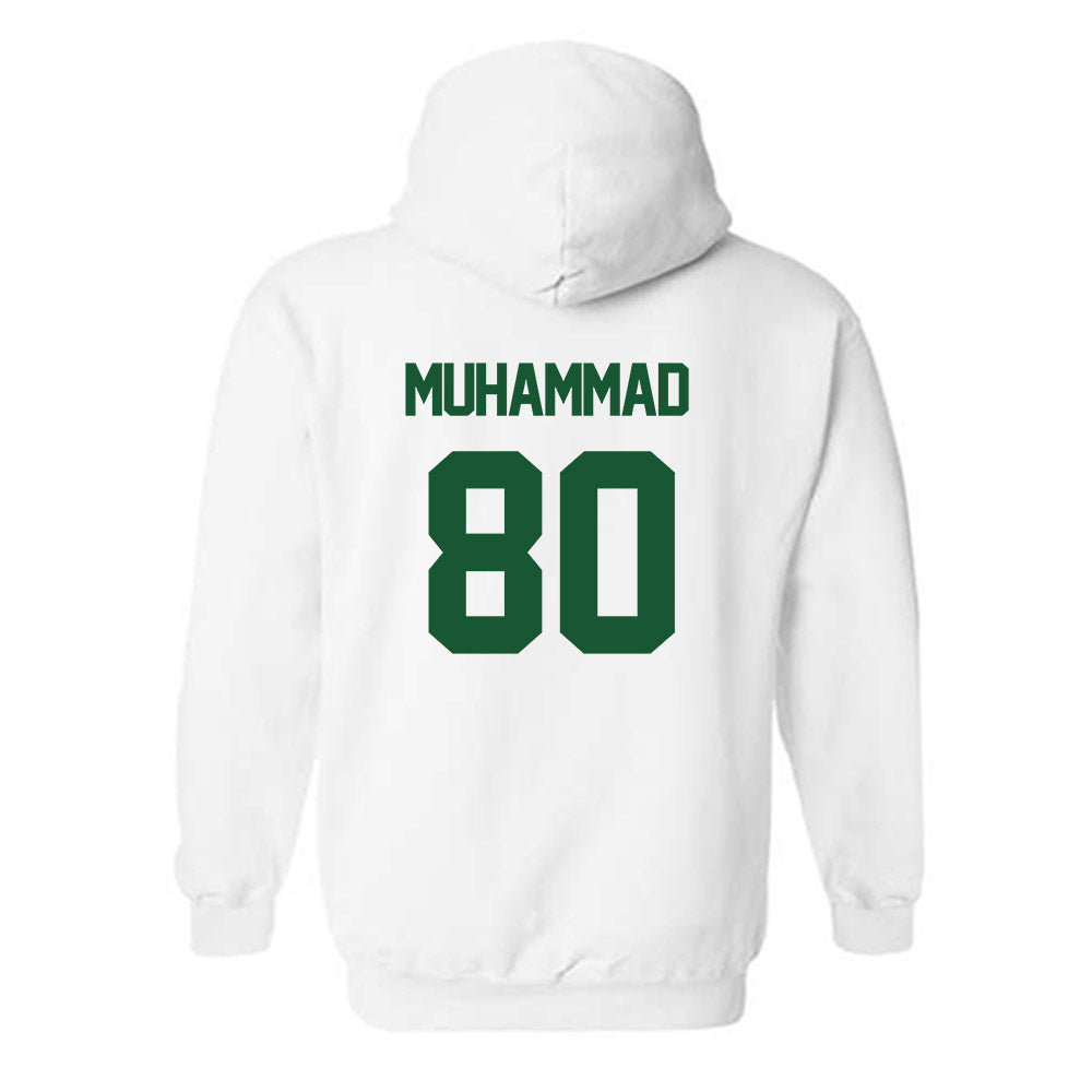 UAB - NCAA Football : Malik Muhammad - Classic Shersey Hooded Sweatshirt-1