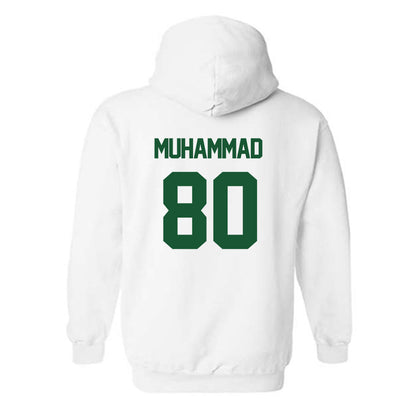 UAB - NCAA Football : Malik Muhammad - Classic Shersey Hooded Sweatshirt-1