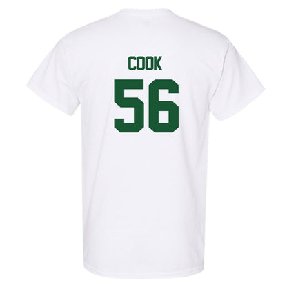 UAB - NCAA Football : Myles Cook - Classic Shersey T-Shirt-1