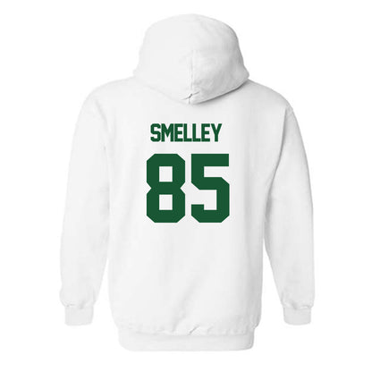 UAB - NCAA Football : Clay Smelley - Classic Shersey Hooded Sweatshirt-1