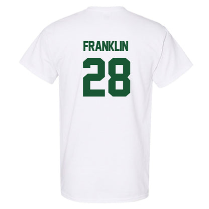 UAB - NCAA Football : Brandon Franklin - Classic Shersey T-Shirt-1