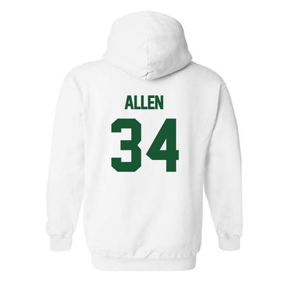 UAB - NCAA Football : Jonathan Allen - Classic Shersey Hooded Sweatshirt-1