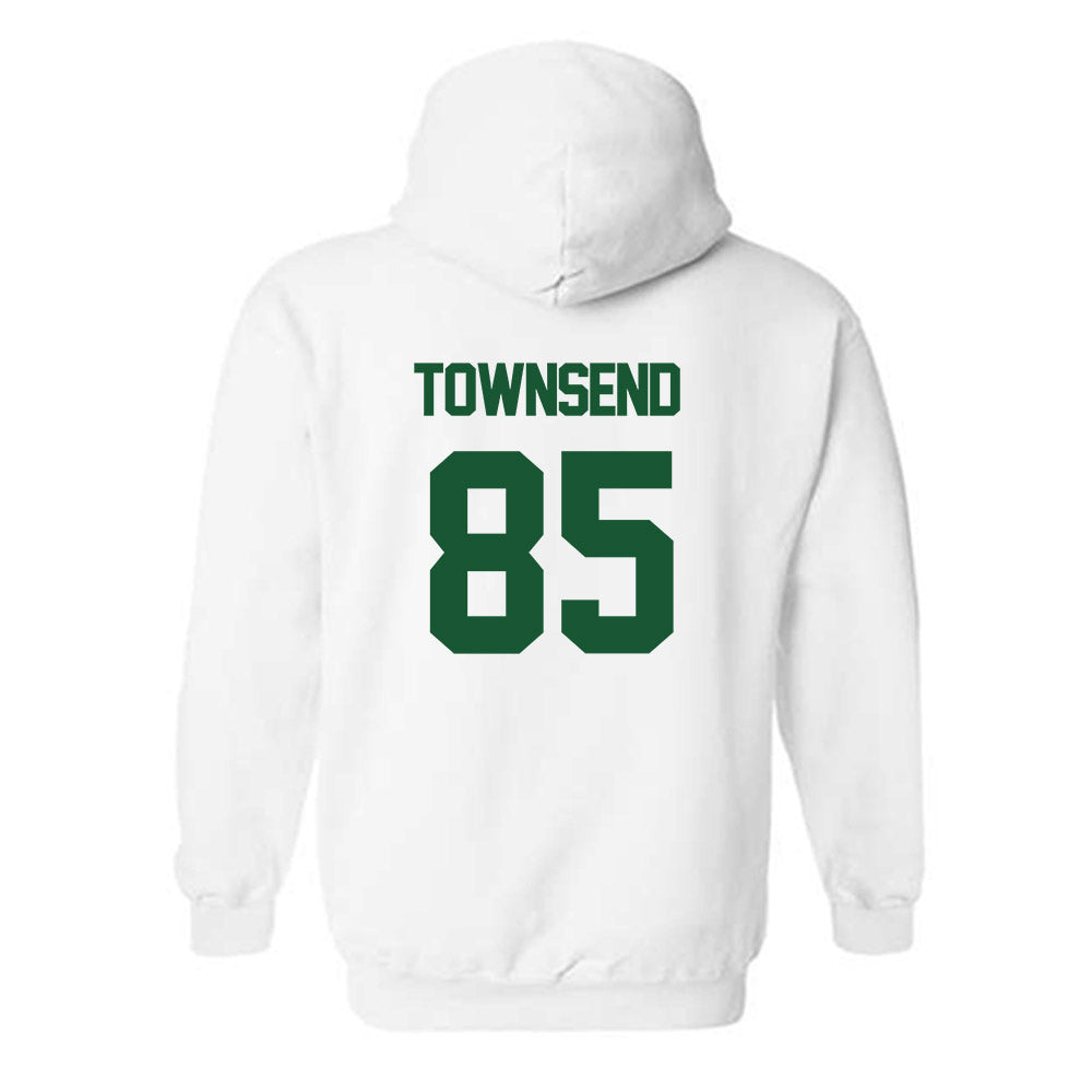 UAB - NCAA Football : Skylar Townsend - Classic Shersey Hooded Sweatshirt-1