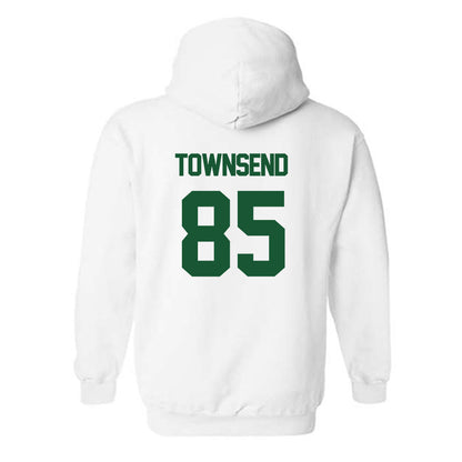 UAB - NCAA Football : Skylar Townsend - Classic Shersey Hooded Sweatshirt-1