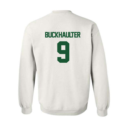 UAB - NCAA Football : Brandon Buckhaulter - Classic Shersey Crewneck Sweatshirt-1
