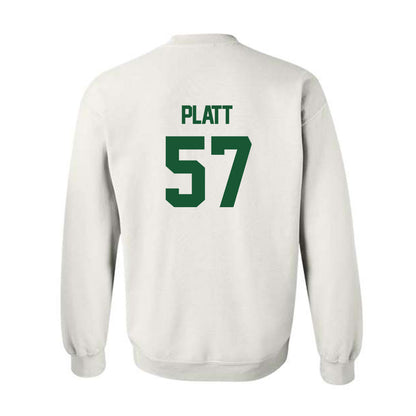 UAB - NCAA Football : Aidan Platt - Classic Shersey Crewneck Sweatshirt-1