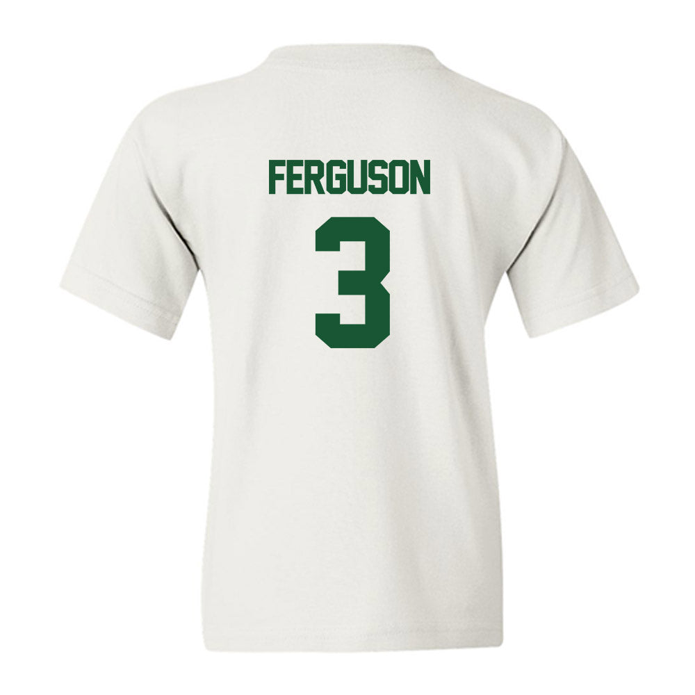 UAB - NCAA Football : Jaylyn Ferguson - Classic Shersey Youth T-Shirt-1