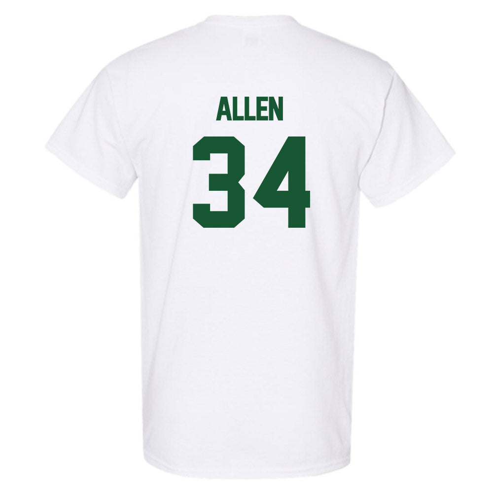 UAB - NCAA Football : Jonathan Allen - Classic Shersey T-Shirt-1